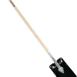 Abverkauf Leichte Schaufel Galax, 20cm, T-Griff Stiel